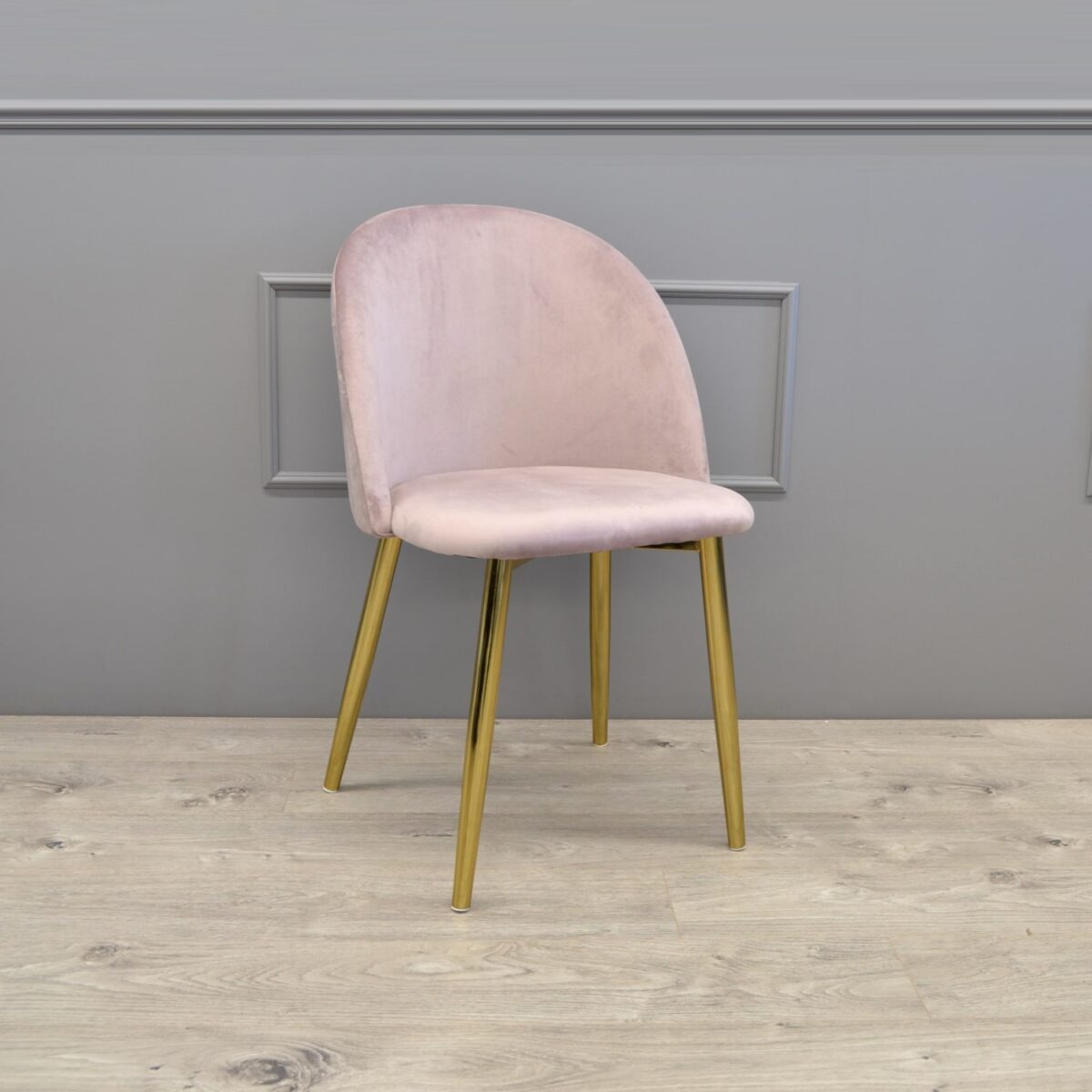Maya Pink Chair - Image 3