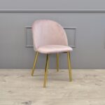 Maya Pink Chair - Image 3