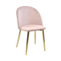 Maya Pink Chair 