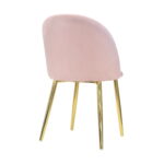 Maya Pink Chair - Image 4