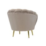 Maggie Camel Armchair - Image 3