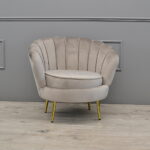 Maggie Camel Armchair - Image 2