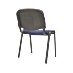 ISO C-27 Blue/Black Office Chair - Image 2