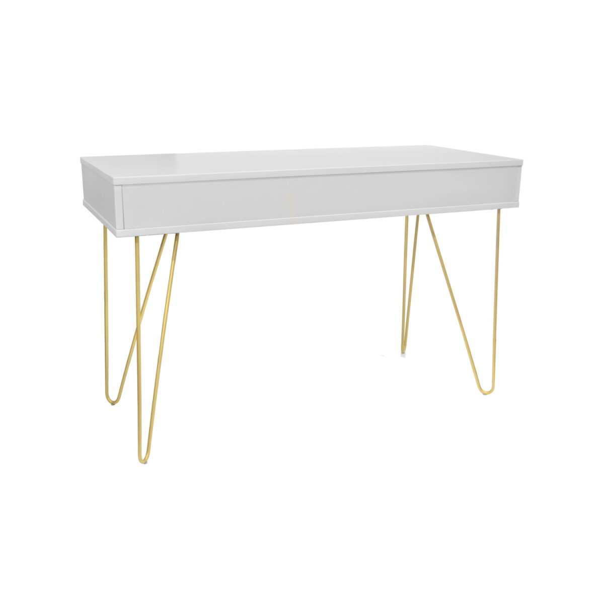 Консоль Mia Grey/Gold — изображение 3