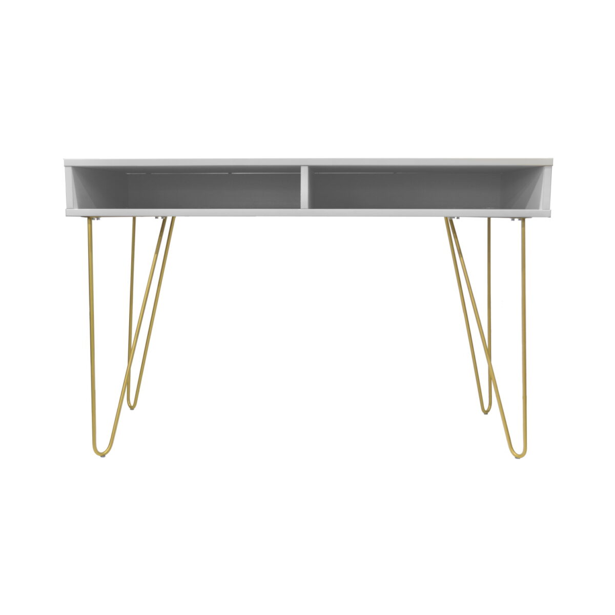 Консоль Mia Grey/Gold — изображение 2