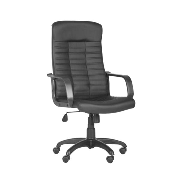 Athlete Office Chair Amf Pl N-20 Black Discover the Atlet Amf PL N-20 Black office chair, perfect for your comfort at the office. Modern design, superior quality, and ergonomic support to enhance productivity. Ideal for any workspace!