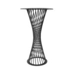 Bar Table/Break FELICIA Cleaf Ø60 - Image 2