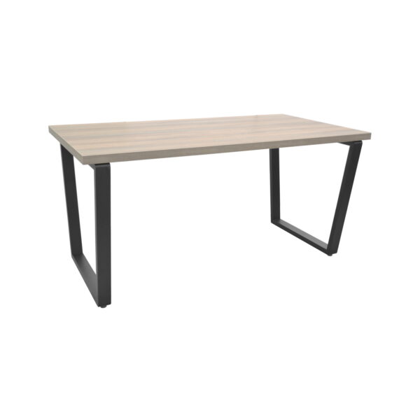 CLEOPATRA Table Ulm 150×80 Discover the CLEOPATRA table Ulm 150x80, ideal for an office or kitchen. With an elegant and functional design, this table fits perfectly into any decor. Choose quality and style for your space!