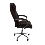 Office Armchair BX-3807 Brown - Image 2