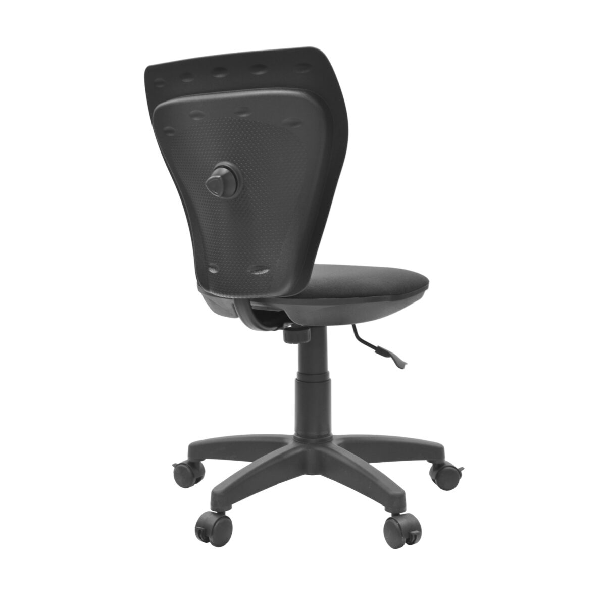 MINISTYLE Gts Mb C-11 Black Armchair for Kids - Image 2