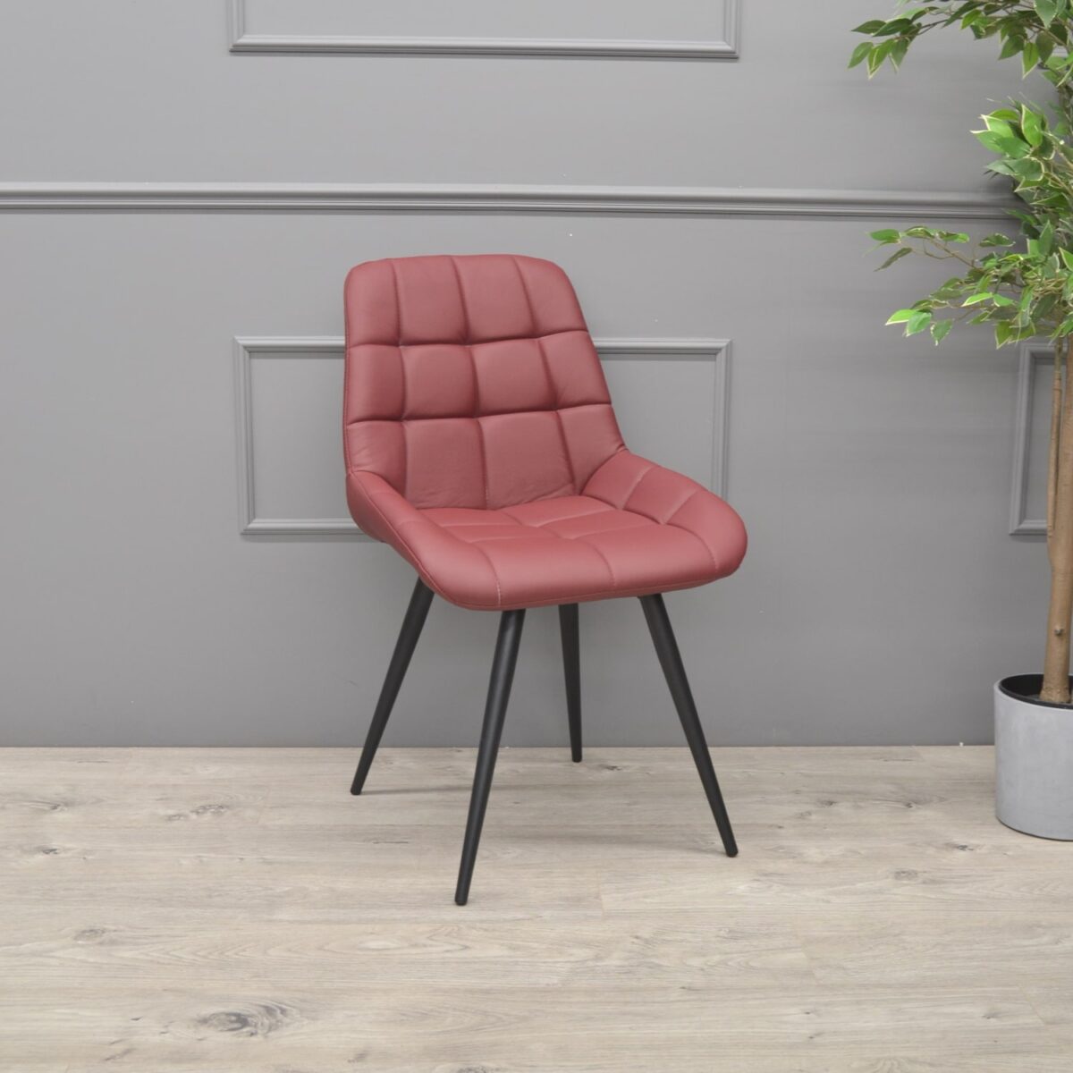 Scaun Nicole Eco 28 Rusty - imagine 2