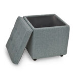 Pouf Lm-109 Blue - Image 2