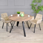 TOKYO Rondo Colonial Table Ø130 - Image 3