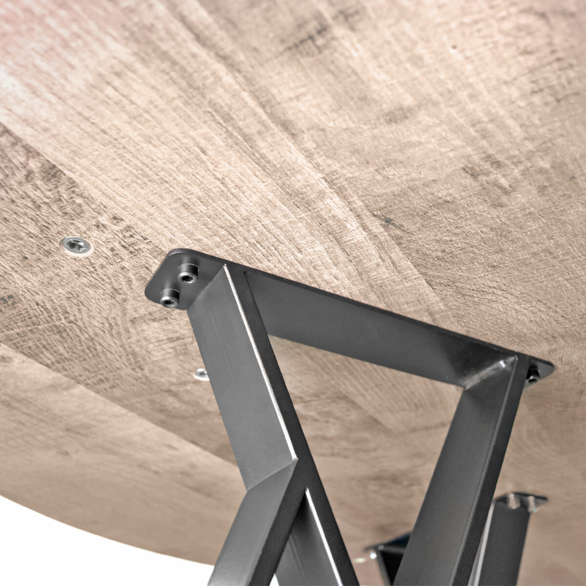 TOKYO Rondo Colonial Table Ø130 - Image 8