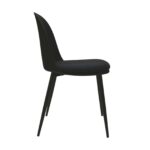 Fox Black Chair - Image 3
