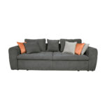 Milos Grey Sofa Discover the Milos Grey sofa, the perfect piece for any interior! With an elegant design and a generous extension of 160x200 cm, it offers comfort and style. Choose the ideal sofa for your home!