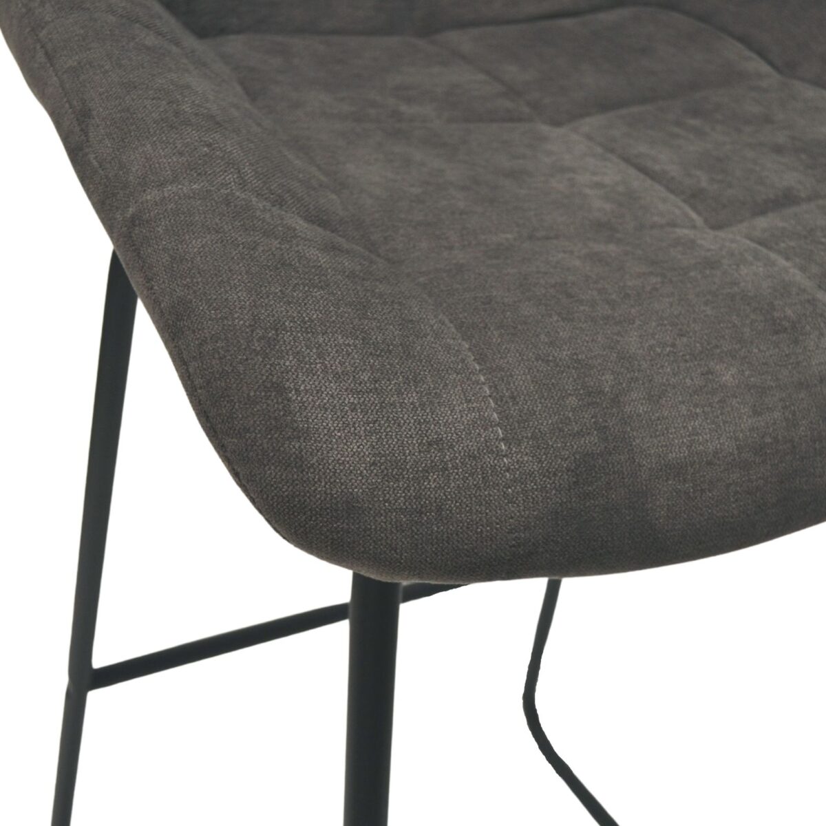 Nicole Cfs Bar Stool Soro-95 Dark Grey - Image 4