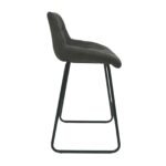 Nicole Cfs Bar Stool Soro-95 Dark Grey - Image 2
