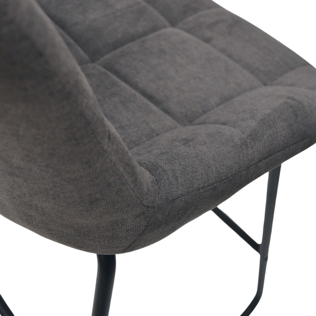 Nicole Cfs Bar Stool Soro-95 Dark Grey - Image 5