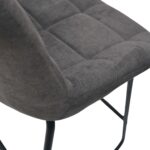 Nicole Cfs Bar Stool Soro-95 Dark Grey - Image 5