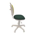 Children's Armchair MINISTYLE GTS White Zebra - Image 3