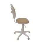 MINISTYLE GTS Children's Armchair Light Brown - Image 3