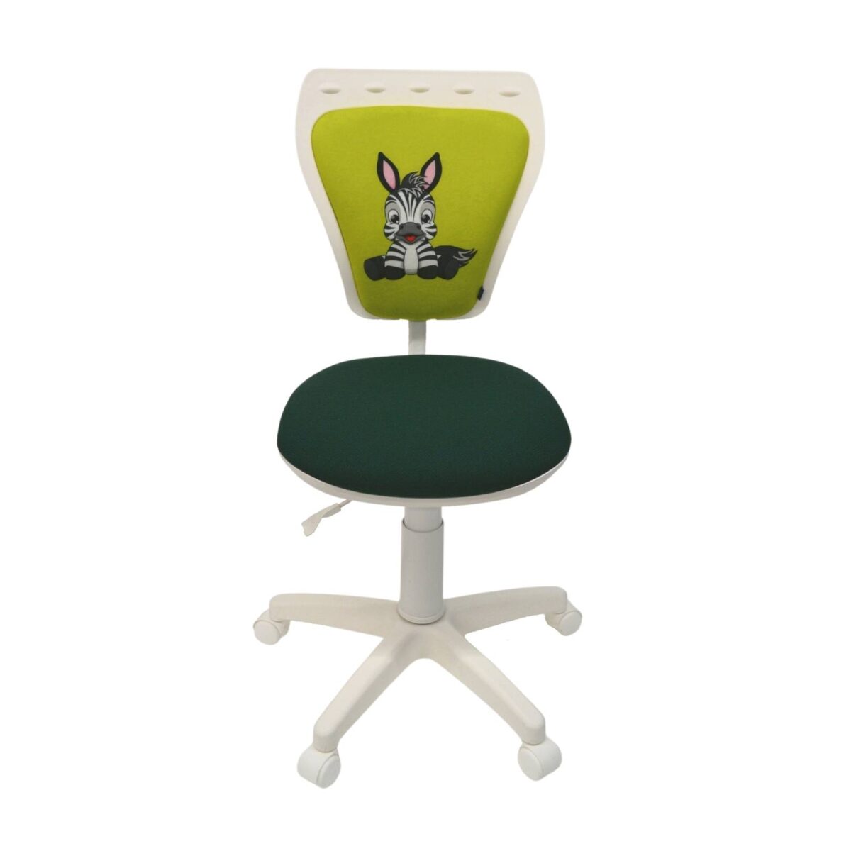 Children's Armchair MINISTYLE GTS White Zebra - Image 5
