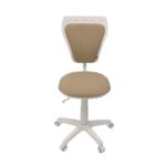 MINISTYLE GTS Children's Armchair Light Brown - Image 2