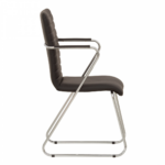 TASK CF Black Office Chair - Image 3