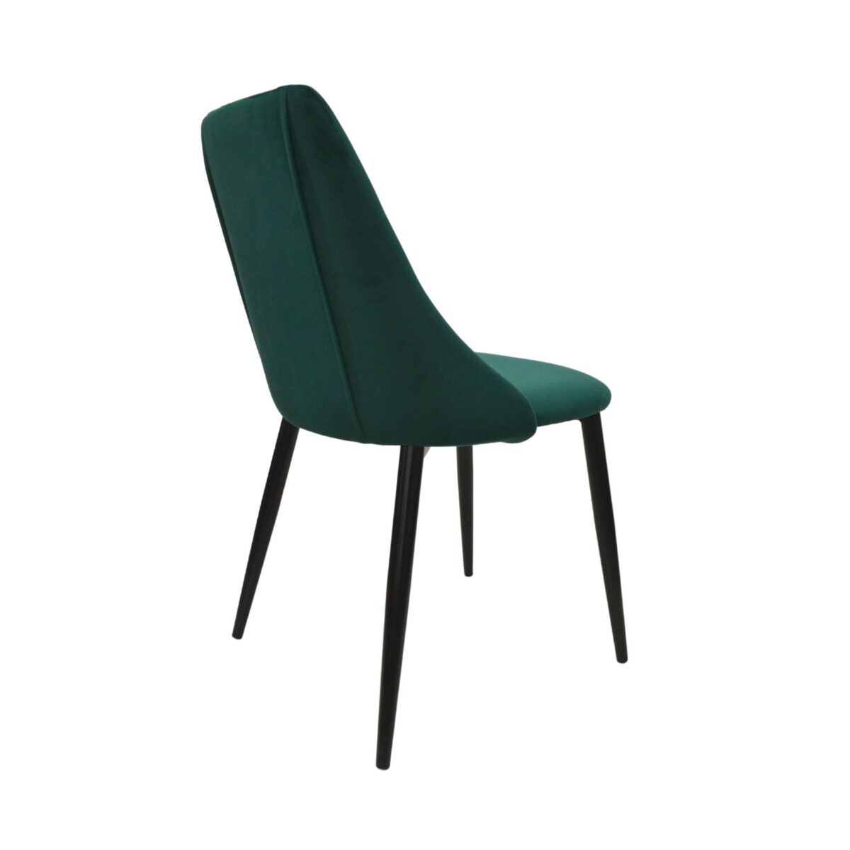 Ari Dark Green Chair - Image 2