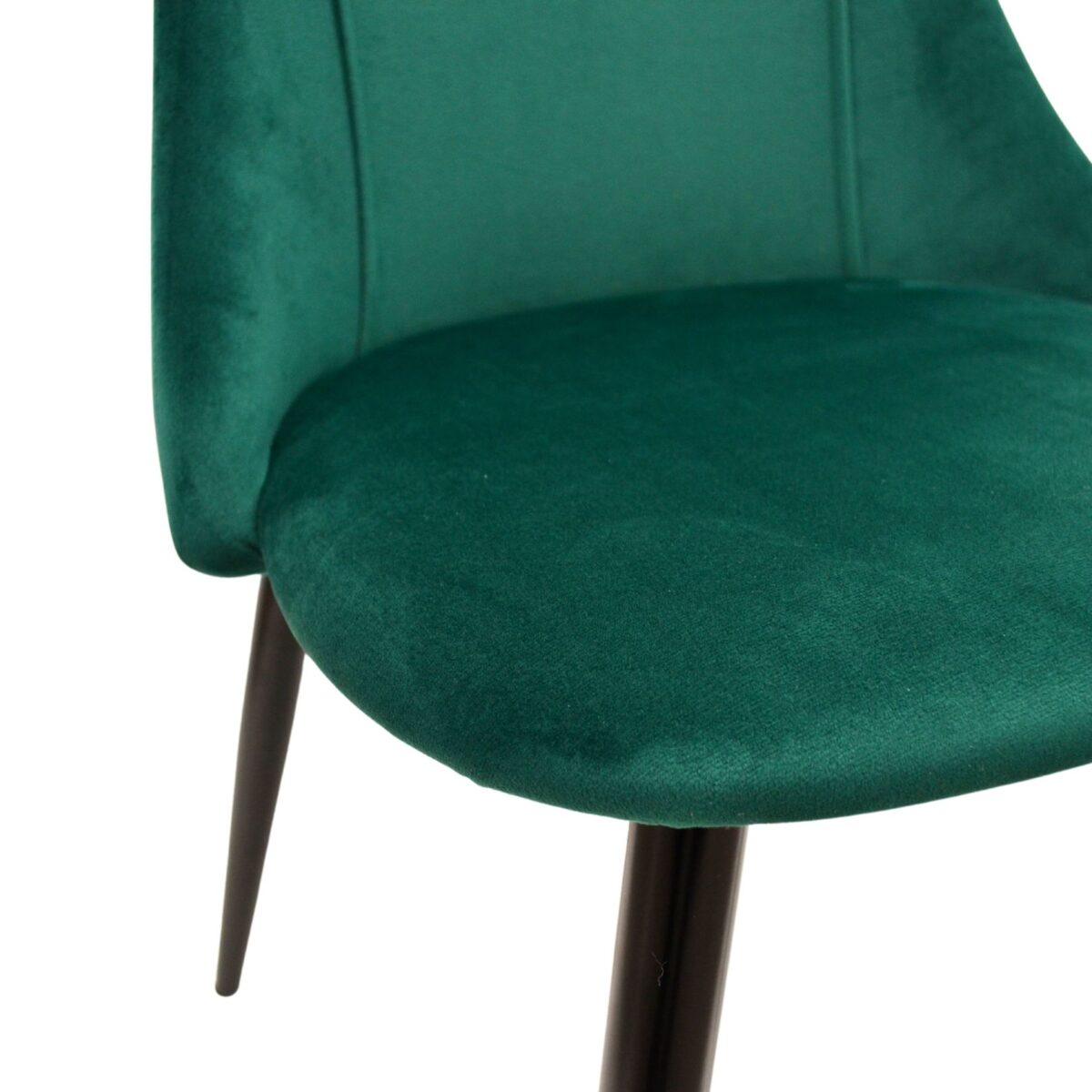 Ari Dark Green Chair - Image 5