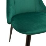 Ari Dark Green Chair - Image 5