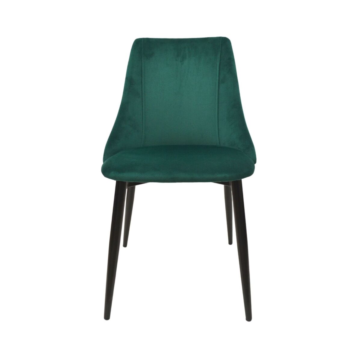 Ari Dark Green Chair - Image 3