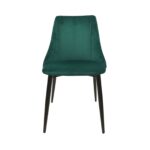 Ari Dark Green Chair - Image 3