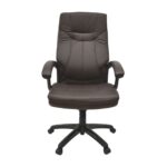 Office Armchair BX-3671 Brown - Image 3