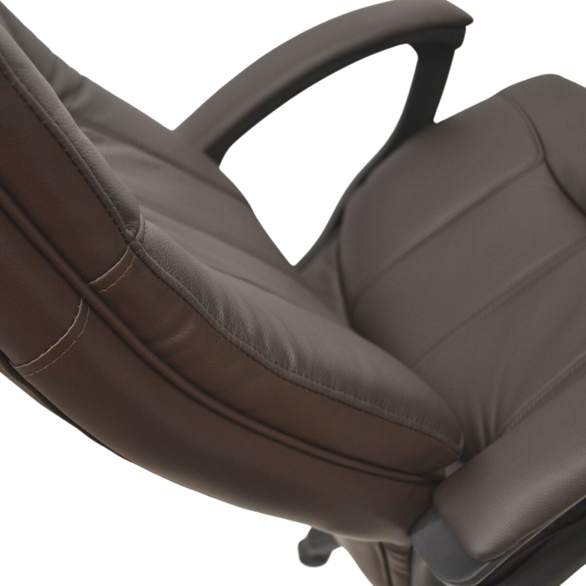 Office Armchair BX-3671 Brown - Image 5
