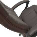 Office Armchair BX-3671 Brown - Image 5