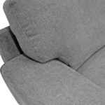 Astoria-2 Sofa - Dark Grey - Image 4