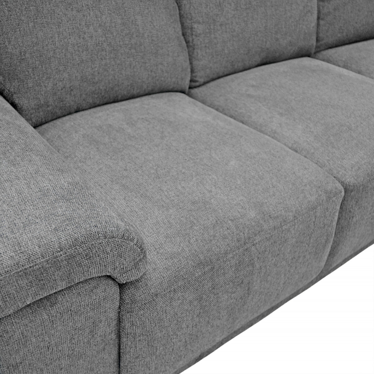 Astoria-3 Sofa - Dark Grey - Image 4