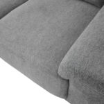 Astoria-3 Sofa - Dark Grey - Image 3