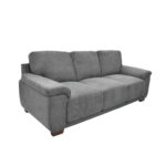 Astoria-3 Sofa - Dark Grey - Image 2