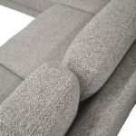 Carla Grey Sofa - Image 8