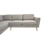 Carla Grey Sofa - Image 5