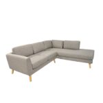 Carla Grey Sofa - Image 6