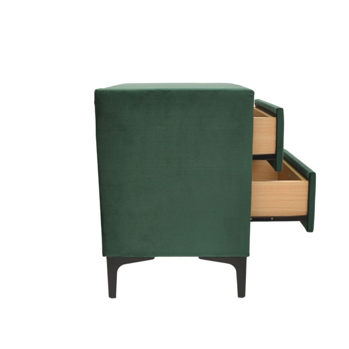 Carla Green Nightstand - Image 4