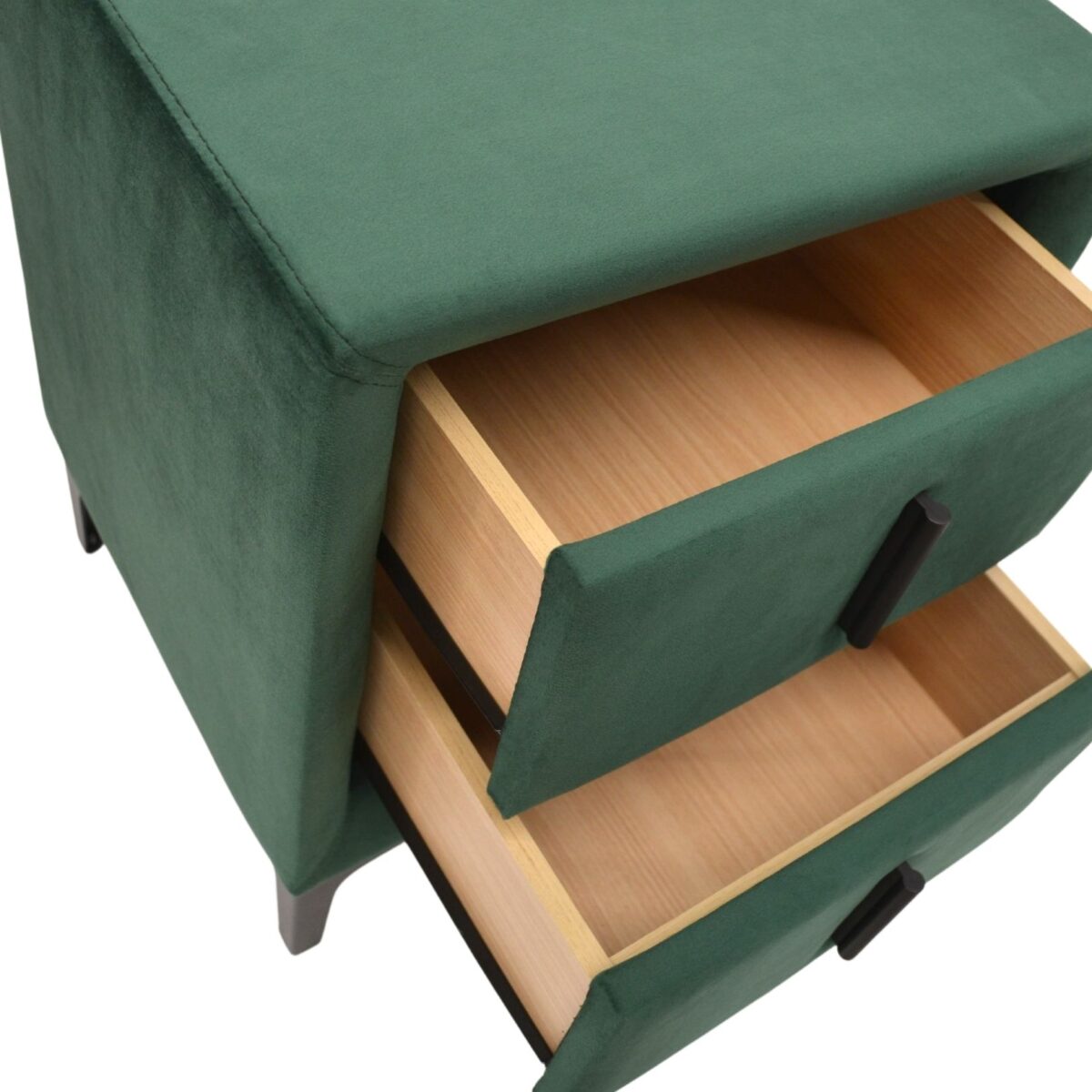 Carla Green Nightstand - Image 5