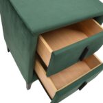 Carla Green Nightstand - Image 5