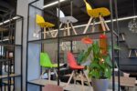 EAMES Baby Chair Yellow - Image 5
