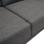 Era Right Sofa Dark Grey - Image 8
