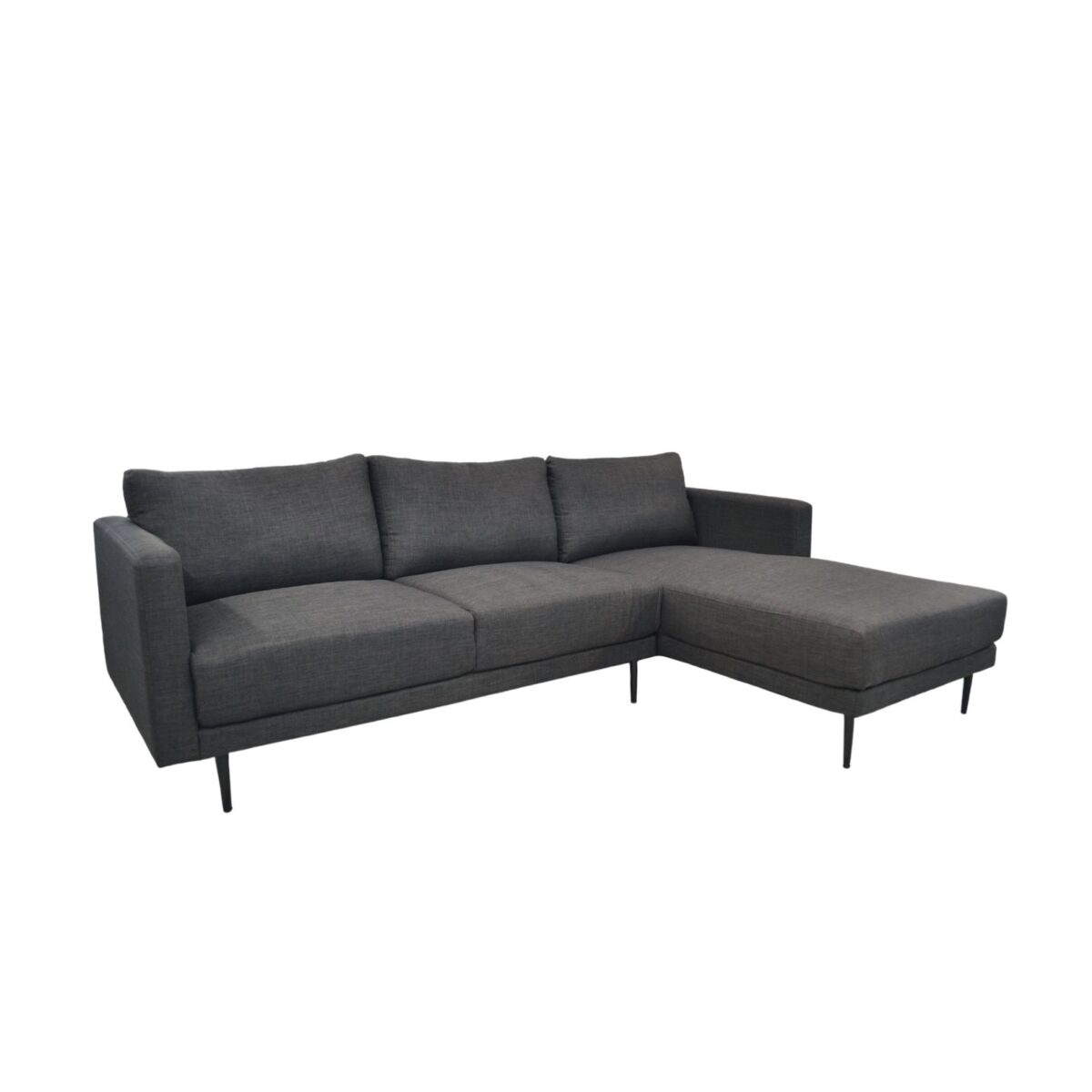 Era Right Sofa Dark Grey - Image 7